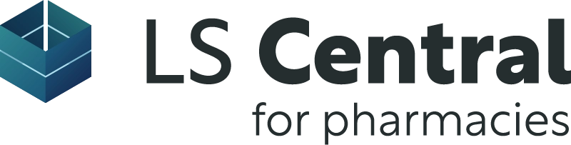 LS Central for pharmacies logo