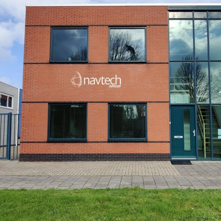 THE OFFICIAL OPENING OF NAVTECH BENELUX OFFICE