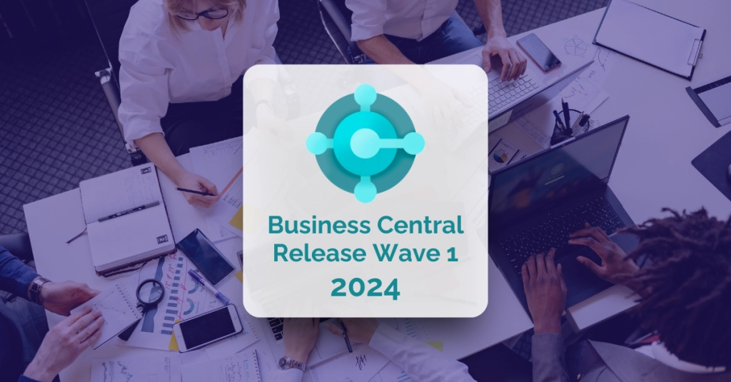 Copilot, Sustainability, Automated Workflows: What are the New Features in the Dynamics 365 Business Central 2024 Release Wave 1