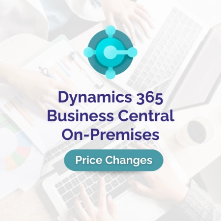 Changes in the Pricing for Microsoft Dynamics 365 Business Central On-Premises/NAV Subscription/ Enhancement Fees