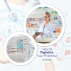 How to Digitalize Your Pharmacy: Steps in the Digital Transformation of the Pharma Industry