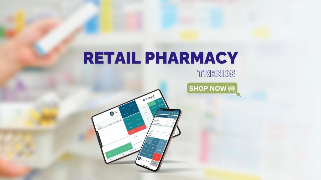 5 Trends Transforming the Retail Pharmacy Industry