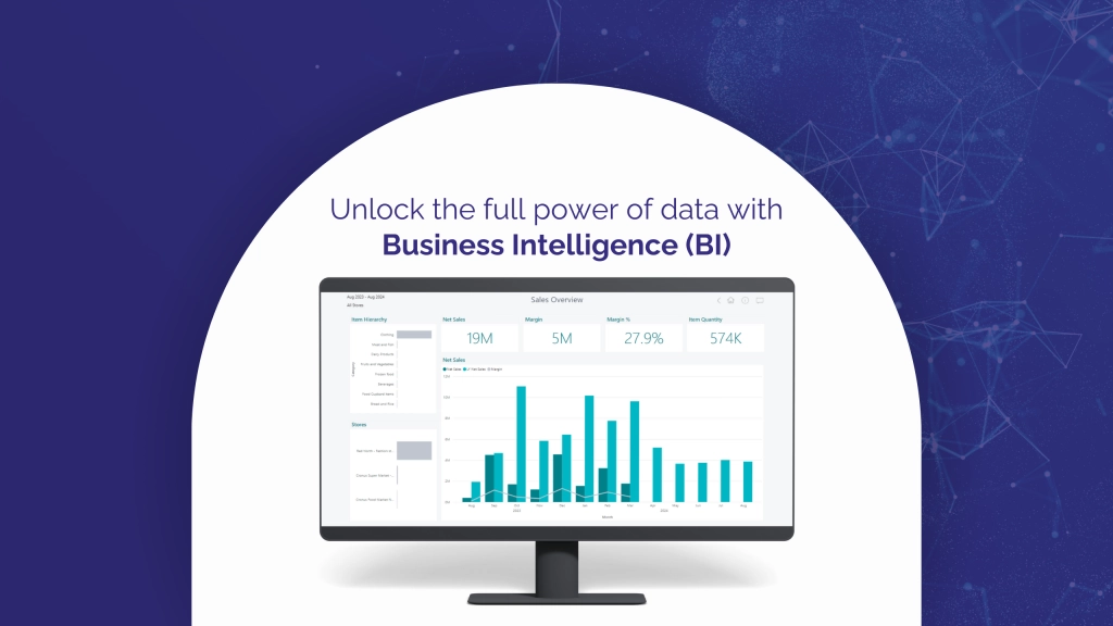 Unlock the Potential of Your Data: Why You Need Business Intelligence (BI)