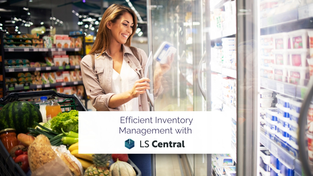 The Secrets of Efficient Inventory Management: LS Central Replenishment