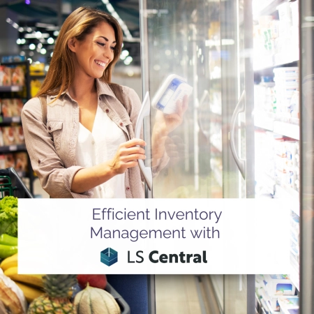 The Secrets of Efficient Inventory Management: LS Central Replenishment