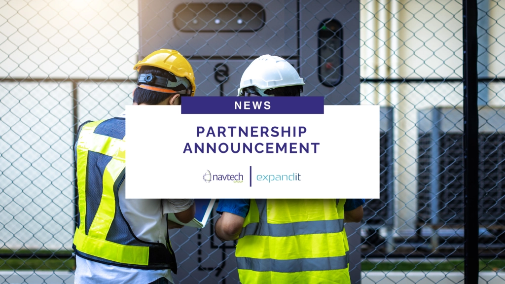 Partnership Announcement: Navtech Group x ExpandIT