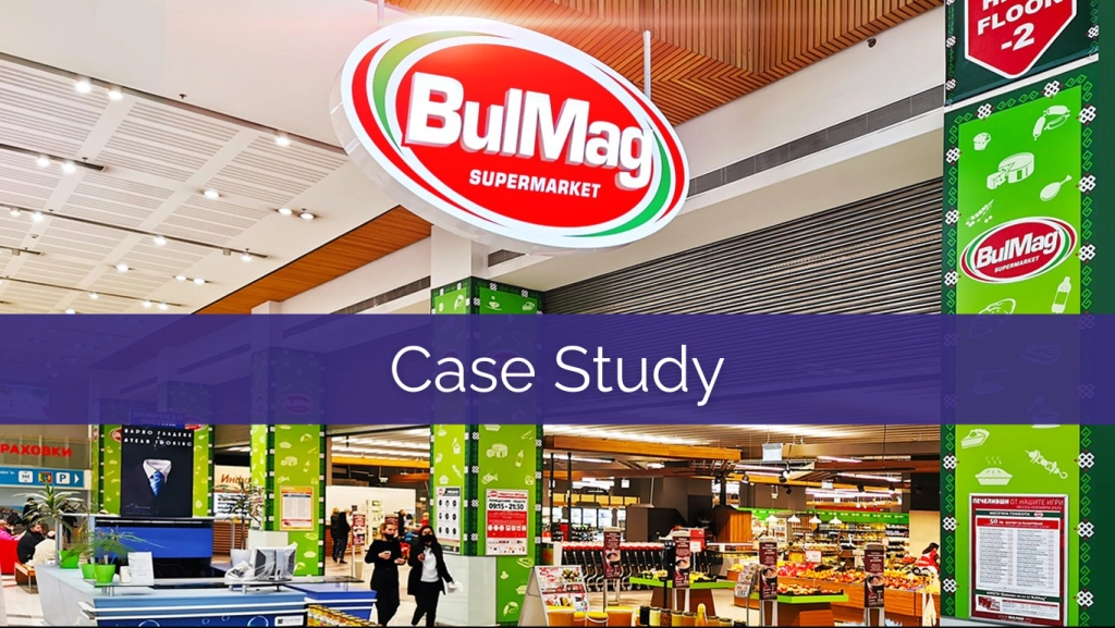 HOW BULMAG SUPERMARKET CHAIN GAINED VISIBILITY, CONTROL AND CUSTOMER TRUST WITH NAVTECH GROUP'S SOLUTION